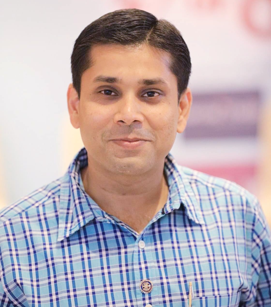Ankur Agarwal (E.C. Member)