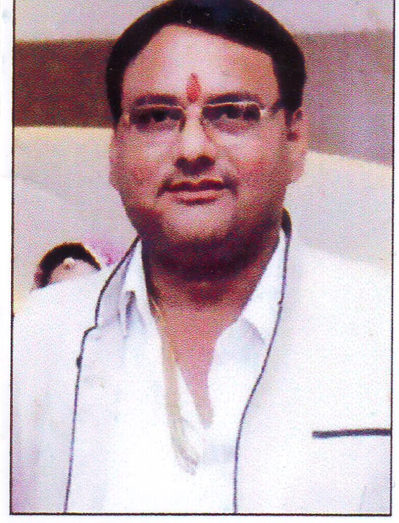 Sanjay Kumar Tawari