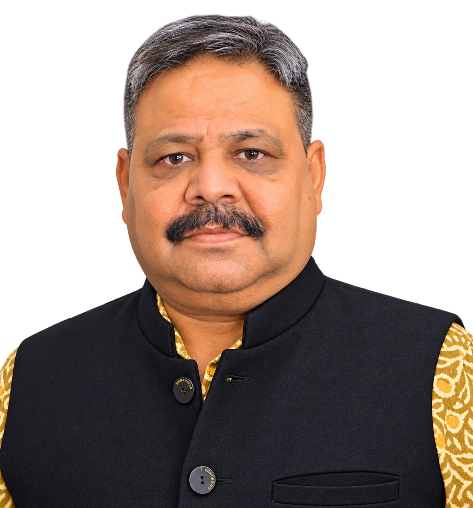 Brij Mohan Purohit